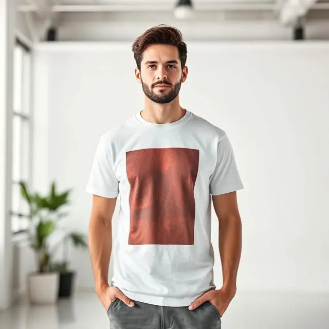 Bold & Casual – Men’s Classic Graphic Tee The boyss