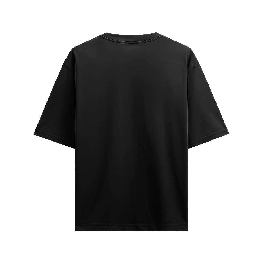 Venom™ "Lethal Protector" Oversized Black T-Shirt The boyss