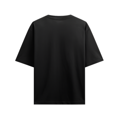 Venom™ "Lethal Protector" Oversized Black T-Shirt The boyss
