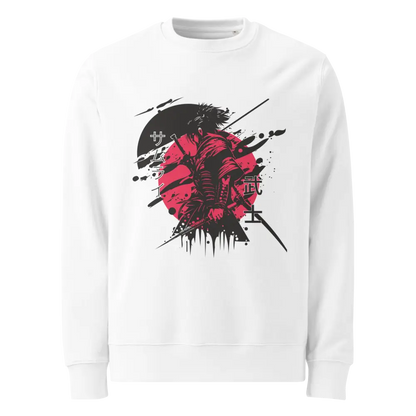 Samurai Spirit – Unisex Eco Sweatshirt The boyss