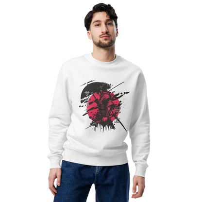 Samurai Spirit – Unisex Eco Sweatshirt The boyss