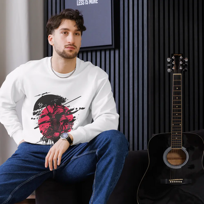 Samurai Spirit – Unisex Eco Sweatshirt The boyss